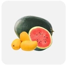 Fresh Fruits