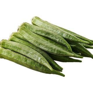Ladies'fingers -வெண்டைக்காய்