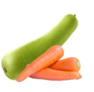 Fresh vegetables