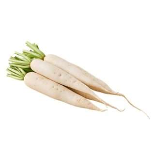 Radish-White