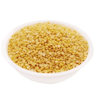 Unpolished Moong Dal