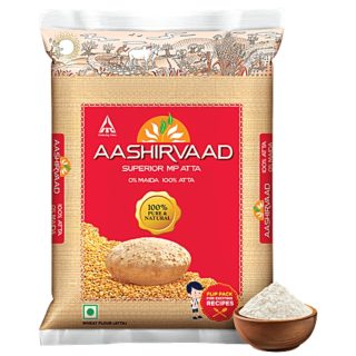 Aashirwad superior atta