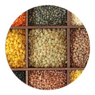 Dals & pulses